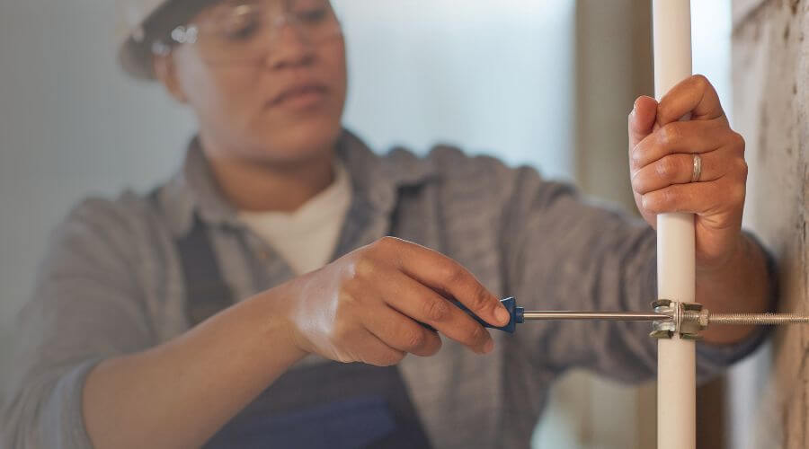 Professional annual plumbing maintenance services in Union Church, MS